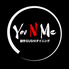 寿司と刺身　You N Me(ユーアンドミー)　栄店のロゴ