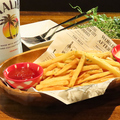 料理メニュー写真&nbsp;ポテトフライ