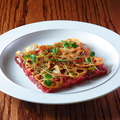 料理メニュー写真&nbsp;青森県産馬肉のタルタル