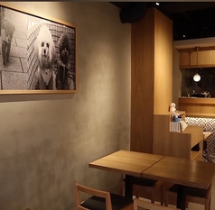 One1 Cafe ワンワンカフェ 自由が丘の特集写真