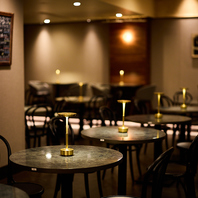 団体様(最大80名様)のご利用も大歓迎です!