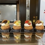 洋菓子店について