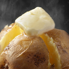 美瑛産・じゃがバター