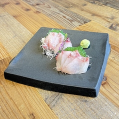 真鯛刺し