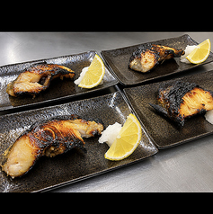 [自家製] 銀だらの西京焼き