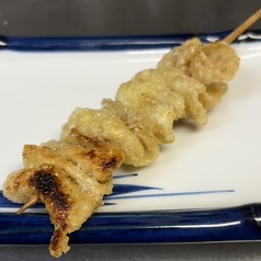 鶏皮串