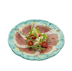 ブーファラエプロシュット 水牛モッツァレッラと生ハム