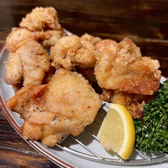 ガリぺパフライドチキン