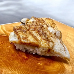 蒸し穴子