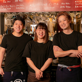 駅ちか！JR横浜線町田駅から徒歩2分、小田急線町田駅から徒歩5分！ホスピタリティ溢れる接客と活気のある店内作りを心がけております！ご来店されたお客様に料理だけじゃなく、接客でも満足していただけるようスタッフ一同っていてして元気よく接客を致しております！町田で美味しい料理と、お酒と接客を楽しむなら◎