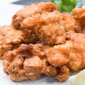 料理メニュー写真&nbsp;シェフ特製唐揚げ