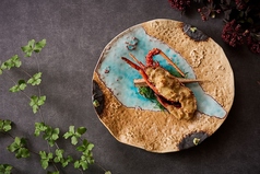 ラフォーレ 箱根強羅 湯の棲 ダイニング旬菜蔵のコース写真