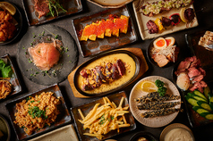 居酒屋盆栽 渋谷センター街のコース写真