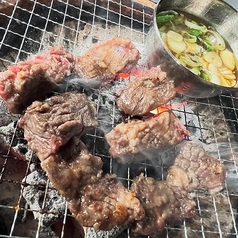 ブソン食堂のコース写真