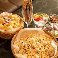 イベントを全力サポート！ケーキ準備や飾付も可能です★