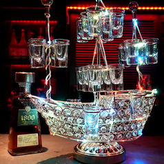 船２（テキーラ1800アネホ）