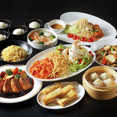 歓送迎会にもおすすめ！飲み放題付き各種宴会コース￥3500～ございます★