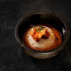 ユッケジャンクッパ