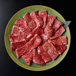 市場に10％程度しかない出回らないA4、A5ランクの近江牛を使ったメニュー☆