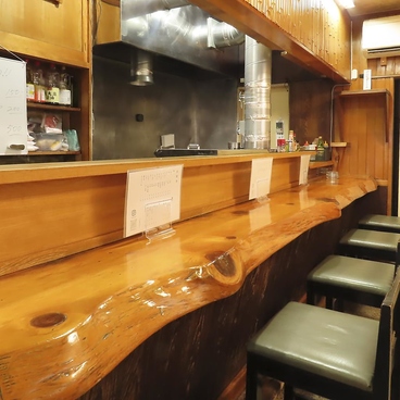 もつ焼 ガッツの雰囲気1