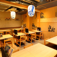 【潮見居酒屋】飲み放題付きコースも各種ご用意！