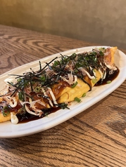 とん玉焼き