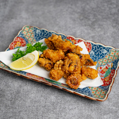 タコ唐揚げ