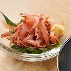 釜揚げ桜海老