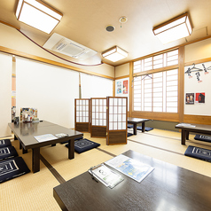 養老乃瀧 福島西部店の雰囲気1