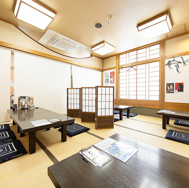 養老乃瀧 福島西部店の雰囲気1