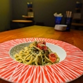 料理メニュー写真&nbsp;しらすと大葉のジェノベーゼ［リングネ］