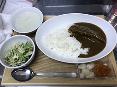 牛タンカレー