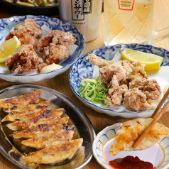 肉餃子と手羽トロ唐揚げ はち 明石店のおすすめ料理1