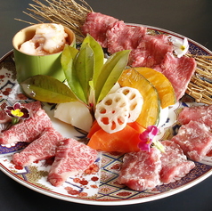 ぜんていの焼肉 うし公 加茂店のコース写真