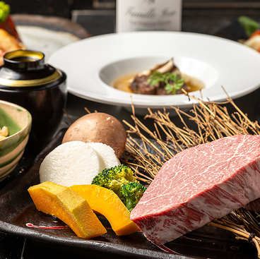 鉄板ステーキ KIKUZENのおすすめ料理1