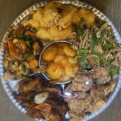 葉蓉餃子坊のコース写真