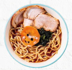 お子様ラーメン
