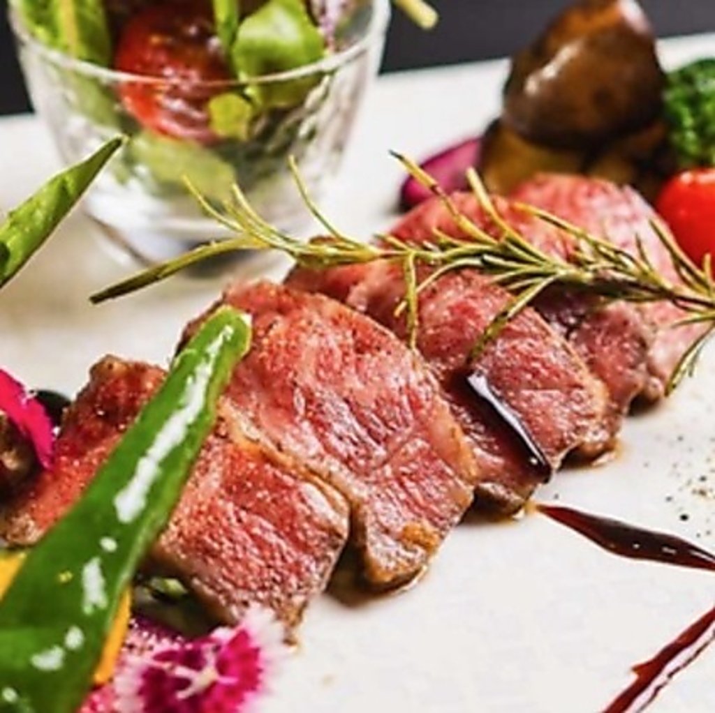 和洋折衷の粋を愉しむ会席コース