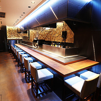 【1人でも通えるお店】人数に関わらず立ち寄りやすさ◎