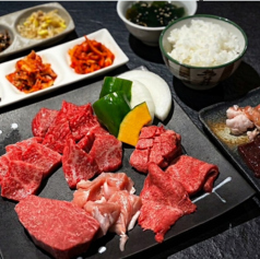 神戸焼肉 雅雲のコース写真