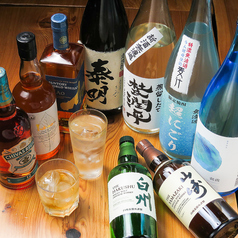 ※本日のおすすめより常時8～12種類ほどご用意しております。