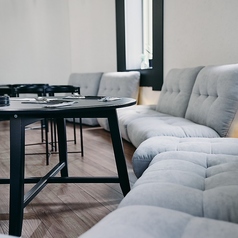 Cafe&Bar CHEERUP チアアップのおすすめポイント1