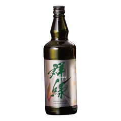 群緑（ぐんろく）クラフトジン