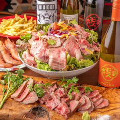 三軒茶屋 肉バル MOSS Dining Barの特集写真