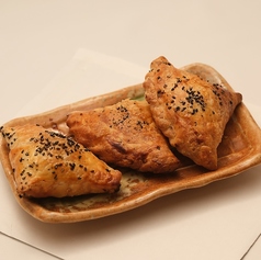 【人気No.1】カワーブ・サムサ(2pics)