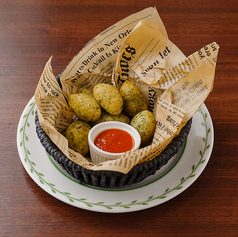 磯香るゼッポリーニ