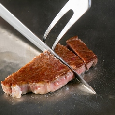 神戸牛ステーキ 桜のコース写真