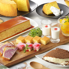 ザブッフェ ニューマーケット イオンモール 広島府中の特集写真