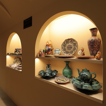 ウズベキスタンパレス UZBEKISTAN PALACEの雰囲気1