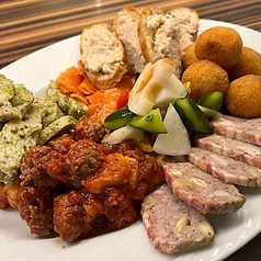 LF CAFE エルエフカフェ 虎ノ門ヒルズ駅のコース写真